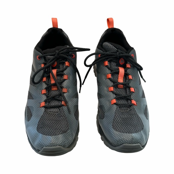 Merrell Other - Merrill Moab Edge Monument Gray Hiking Sneaker Size 11W